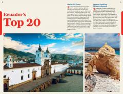 Ecuador and the Galapagos Islands