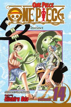 One Piece - Volume 14