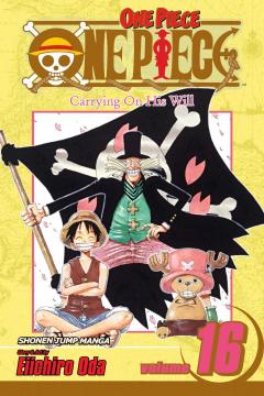 One Piece - Volume 16