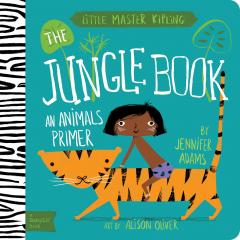 Little Master Kipling: The Jungle Book (BabyLit)
