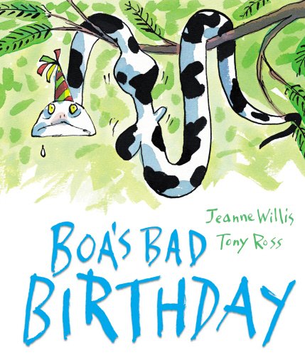 Boa&#039;s Bad Birthday