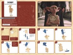 IncrediBuilds - Harry Potter: House-Elves (Deluxe Book and Model Set)