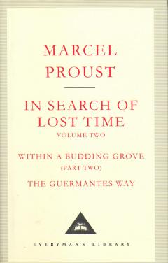 In Search of Lost Time. The Guermantes Way