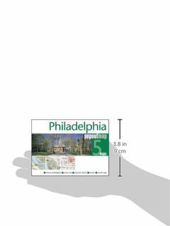 Philadelphia PopOut Map