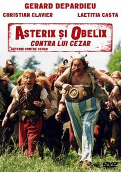 Asterix si Obelix contra lui Cezar / Asterix & Obelix contre Cesar