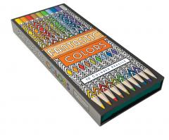 Creioane colorate - Fantastic Colors