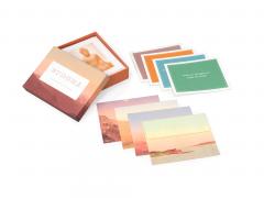 Set 12 carti postale - Buddha 