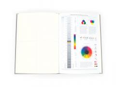 Carnet - Grids & Guides: A Notebook for Visual Thinkers - Grey