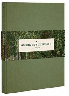 Carnet - Observer's Notebook: Trees