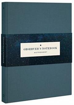 Carnet - Observer's Notebook: Astronomy