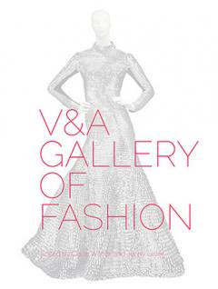 Coperta cărții V&A Gallery of Fashion