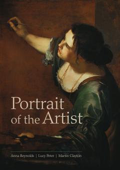Portrait of the Artist Anna Reynolds, Lucy Peter