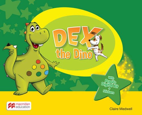 Dex the Dino Level 0 Pupils Book
