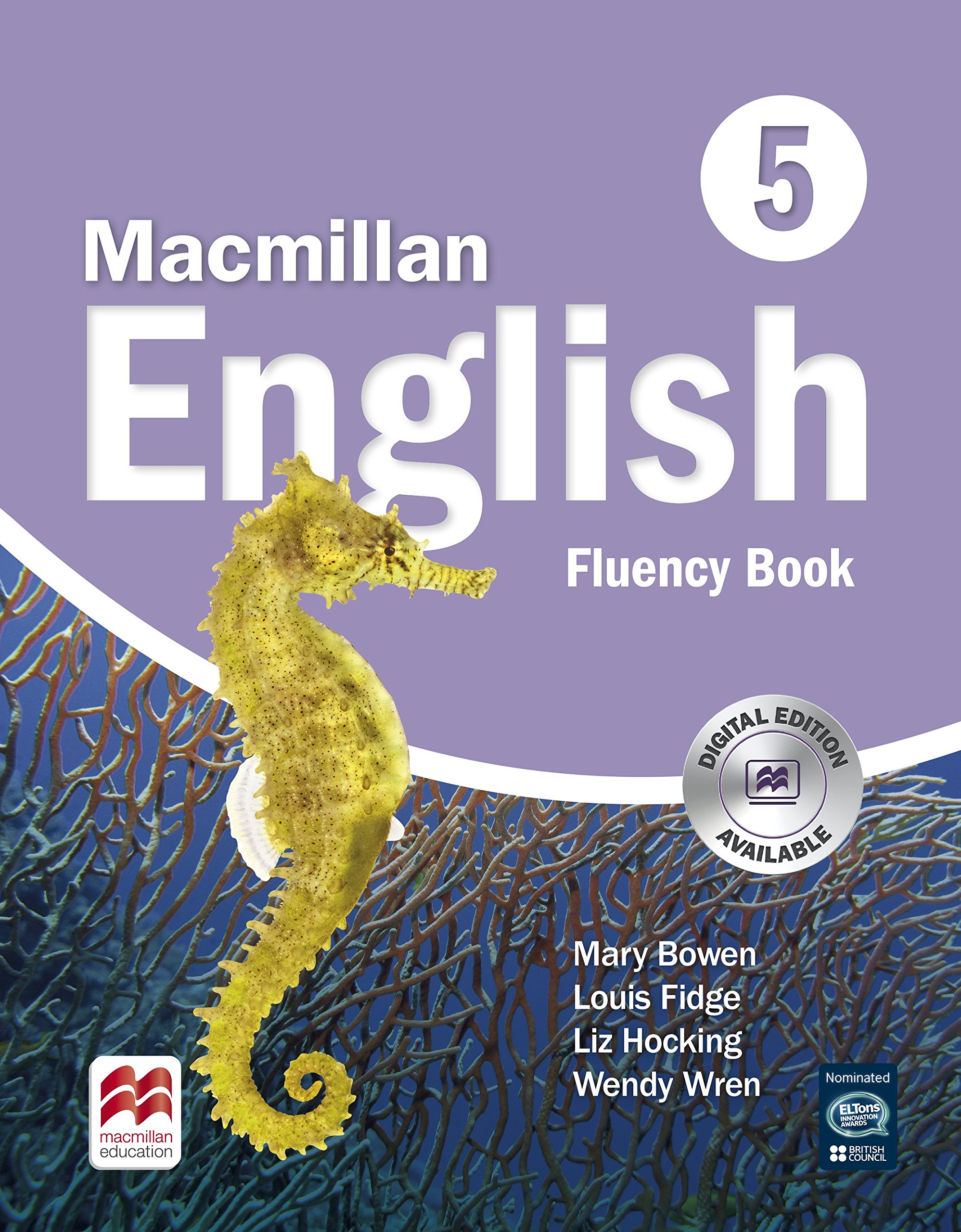 Macmillan English - Fluency Book 5