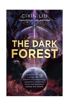 the dark forest liu cixin