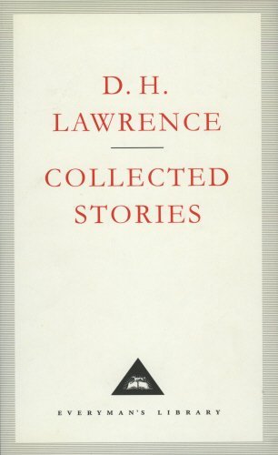 Collected Stories - D H Lawrence