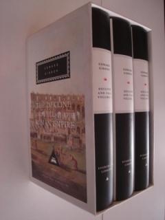 Coperta cărții Decline And Fall Of The Roman Empire: Vol 4-6
