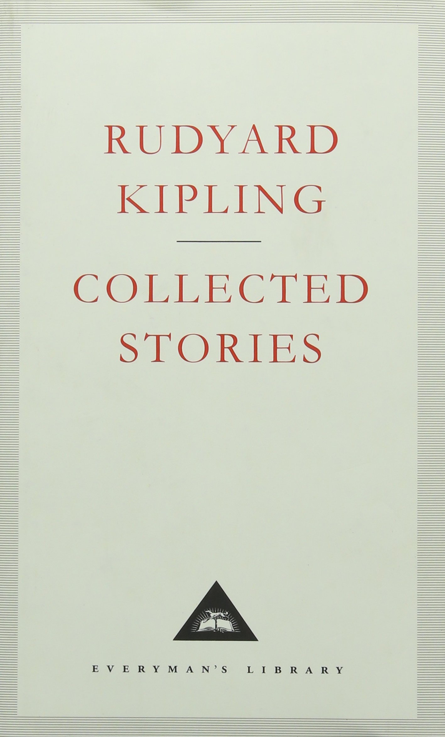 Collected Stories - Rudyard Kipling