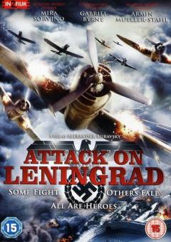 Attack On Leningrad