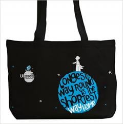 Ulysses - Organic Cotton Tote Bag PublikumArt