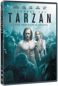 Legenda lui Tarzan / The Legend of Tarzan