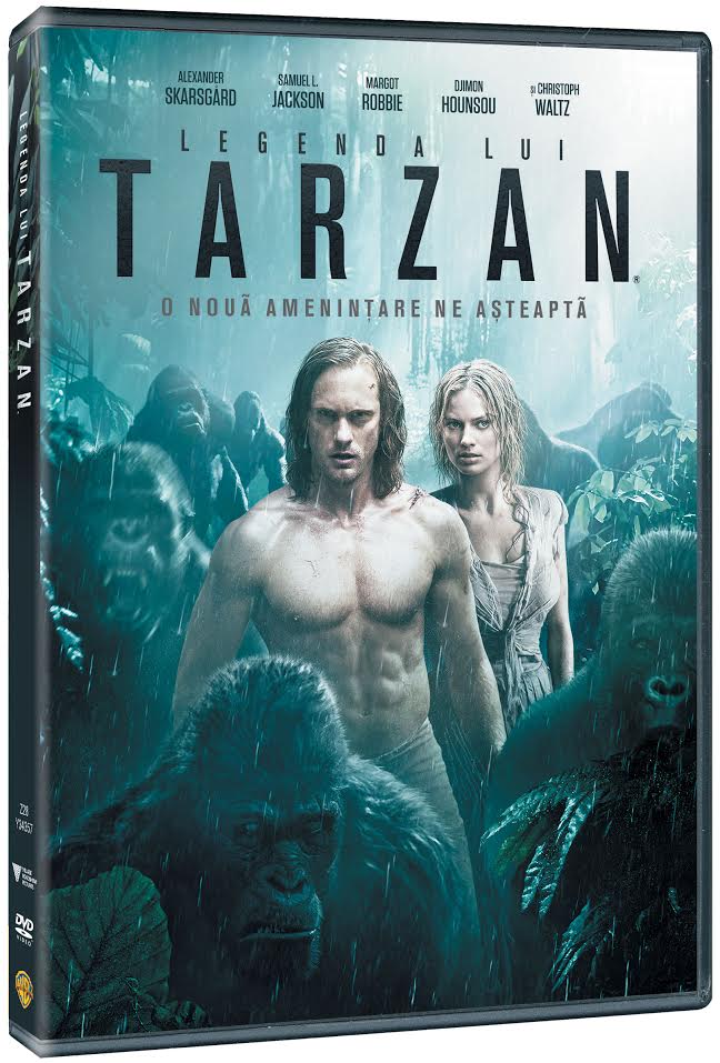 tarzan film in romana