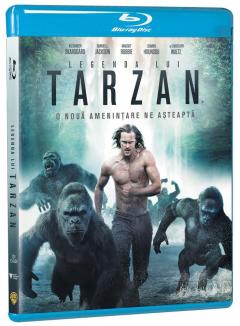 Legenda lui Tarzan (Blu Ray Disc) / The Legend of Tarzan