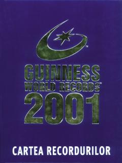 Cartea recordurilor 2001