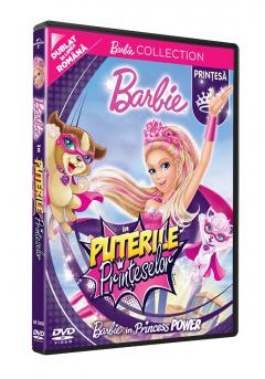 Barbie in Puterea Printeselor / Barbie in Princess Power