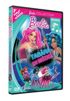 Barbie in Tabara de Muzica / Barbie in Rock 'N Royals