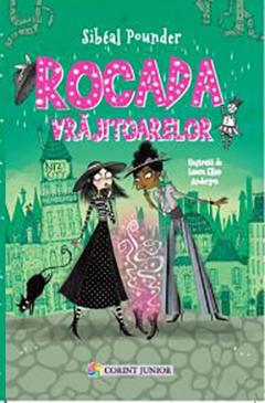 Rocada vrajitoarelor Sibeal Pounder