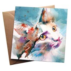 Felicitare - The Look Of Love Wraptious