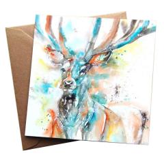 Felicitare - Monarch of the Glen Wraptious