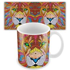 Cana - Lion Wraptious