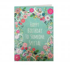 Felicitare - Happy Birthday to Someone Special