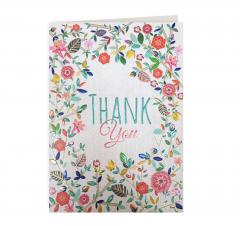 Felicitare - Thank You Laura Darrington Design