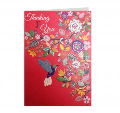 Felicitare - Thinking of You Laura Darrington Design