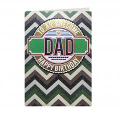 Felicitare - Dad Birthday Laura Darrington Design
