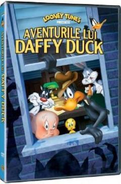 Aventurile lui Daffy Duck / Daffy Duck's Quackbusters DVD