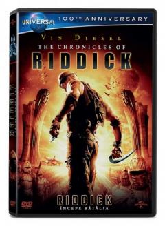 Riddick - Incepe Batalia / The Chronicles of Riddick