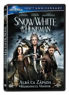 Alba ca Zapada si Razboinicul Vanator / Snow White & The Huntsman