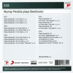 Murray Perahia Plays Beethoven Murray Perahia