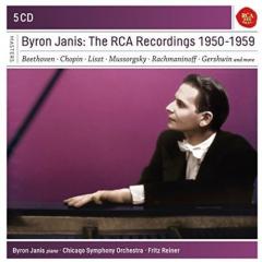 Byron Janis - The Rca Recordings 1950-1959