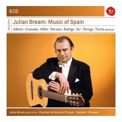 Julian Bream - Music Of Spain