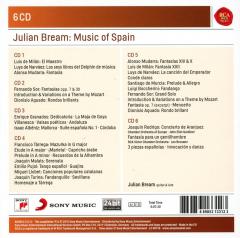 Julian Bream - Music Of Spain