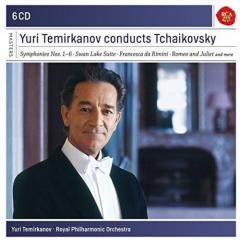 Yuri Temirkanov Conducts Tchaikovsky