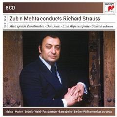 Zubin Mehta Conducts Richard Strauss