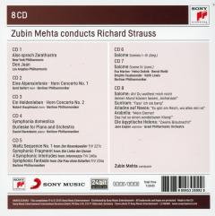 Zubin Mehta Conducts Richard Strauss