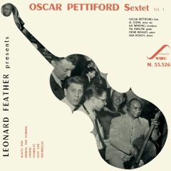 Oscar Pettiford Sextet