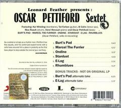 Oscar Pettiford Sextet